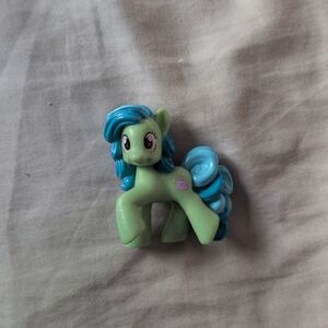 My Little Pony Tea Love Collector's Guide Blind Bag Mini Figure Horse Toy
